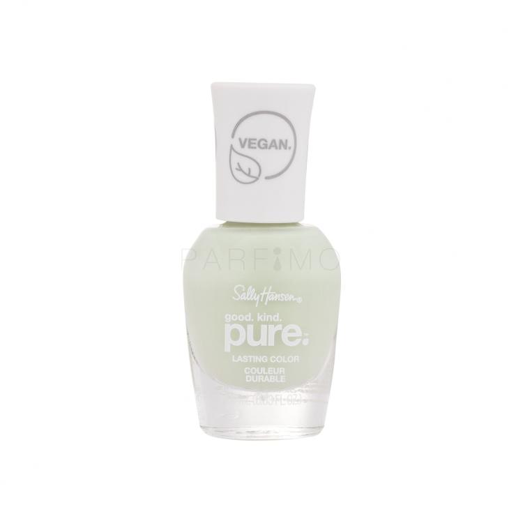 Sally Hansen Good. Kind. Pure. Lak za nokte za žene 10 ml Nijansa 375 Mint Refresh