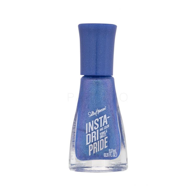 Sally Hansen Insta-Dri Pride Lak za nokte za žene 9,17 ml Nijansa 762 Be You Blue