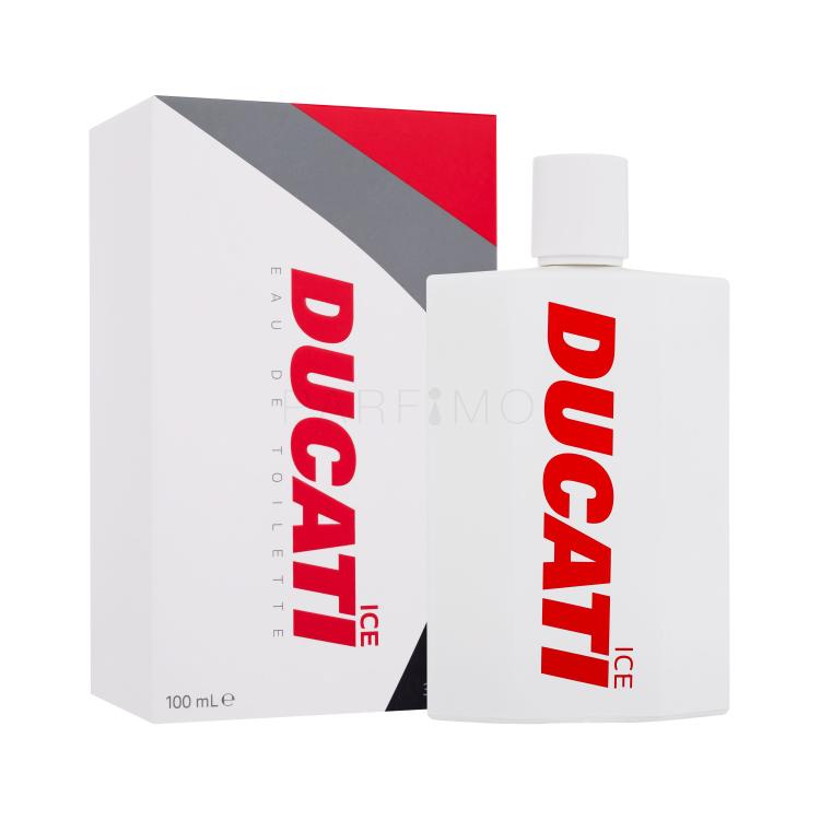 Ducati Ice Toaletna voda za muškarce 100 ml