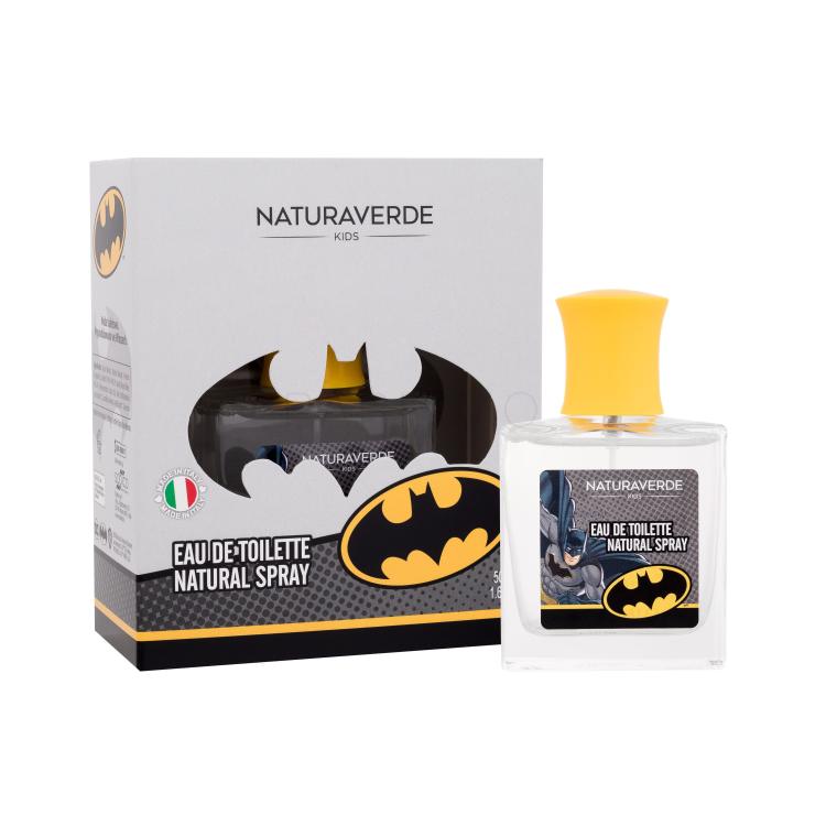 Naturaverde Batman Toaletna voda za djecu 50 ml