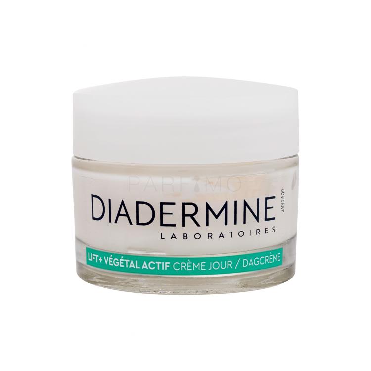 Diadermine Lift+ Botology Anti-Age Advanced Cream 35+ Dnevna krema za lice za žene 50 ml oštećena kutija