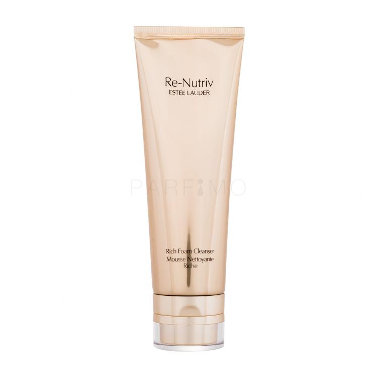 Estée Lauder Re-Nutriv Rich Foam Cleanser Krema za čišćenje za žene 125 ml