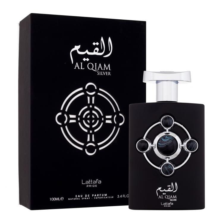 Lattafa Pride Al Qiam Silver Parfemska voda 100 ml