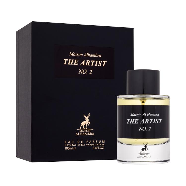 Maison Alhambra The Artist No. 2 Parfemska voda 100 ml