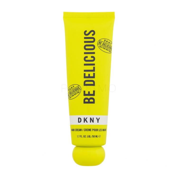 DKNY DKNY Be Delicious Krema za ruke za žene 50 ml