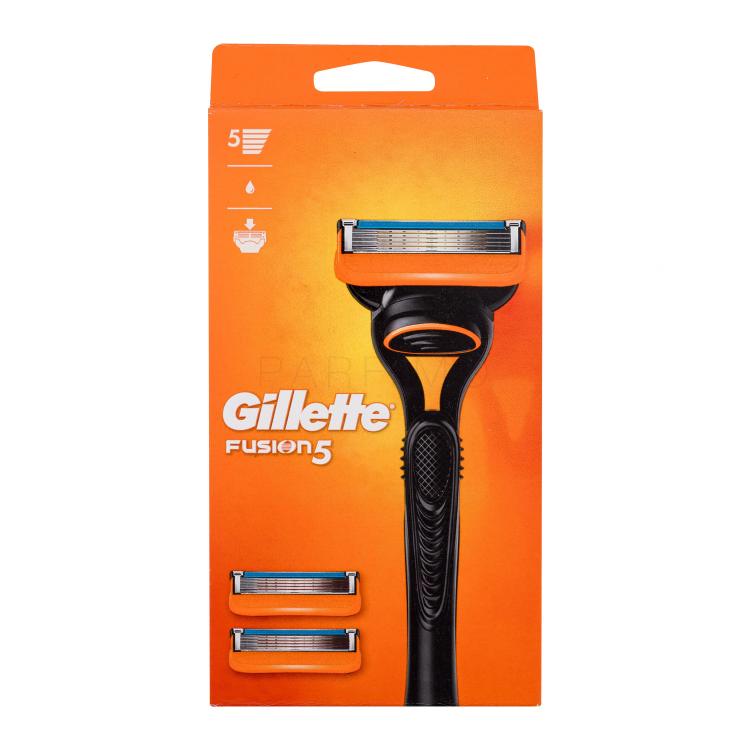 Gillette Fusion5 Aparat za brijanje za muškarce set