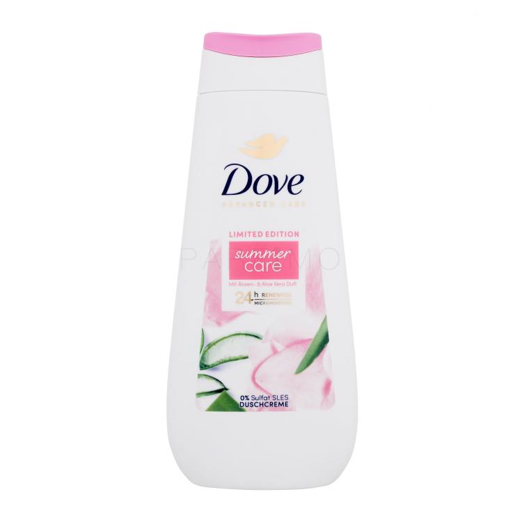 Dove Advanced Care Summer Care Krema za tuširanje za žene 225 ml