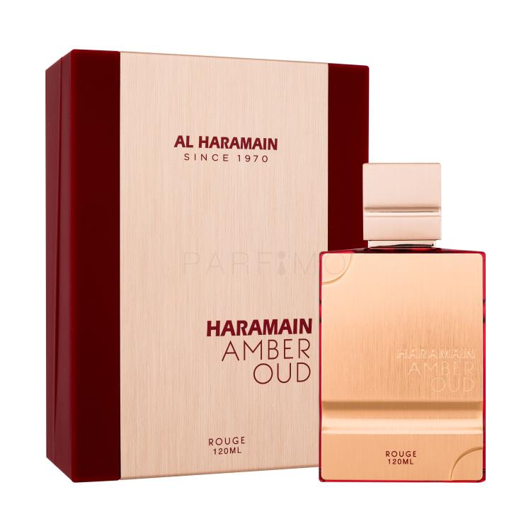 Al Haramain Amber Oud Rouge Parfemska voda 120 ml