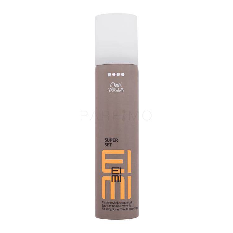 Wella Professionals Eimi Super Set Lak za kosu za žene 75 ml