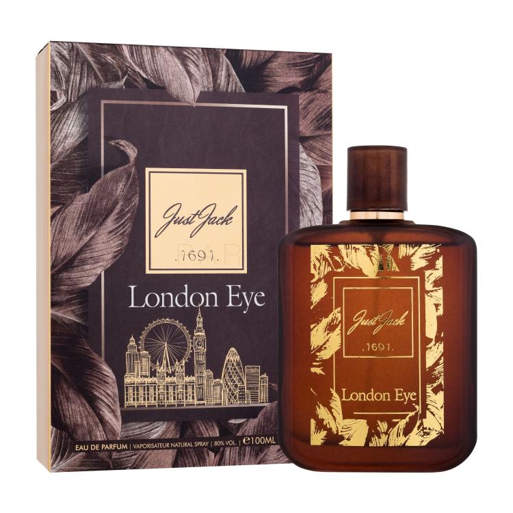 Just Jack London Eye Parfemska voda 100 ml