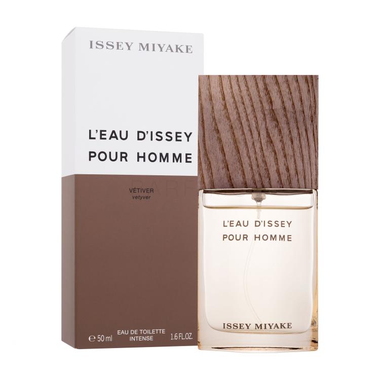 Issey Miyake L&#039;Eau D&#039;Issey Pour Homme Vetiver Toaletna voda za muškarce 50 ml