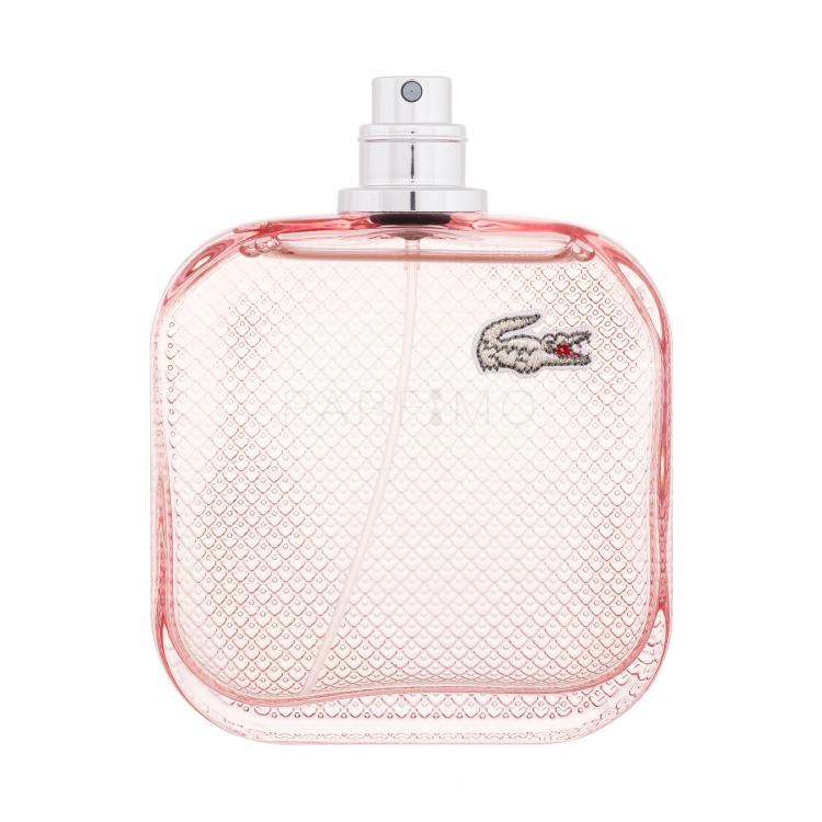 Lacoste L.12.12 Rose Sparkling Toaletna voda za žene 100 ml tester