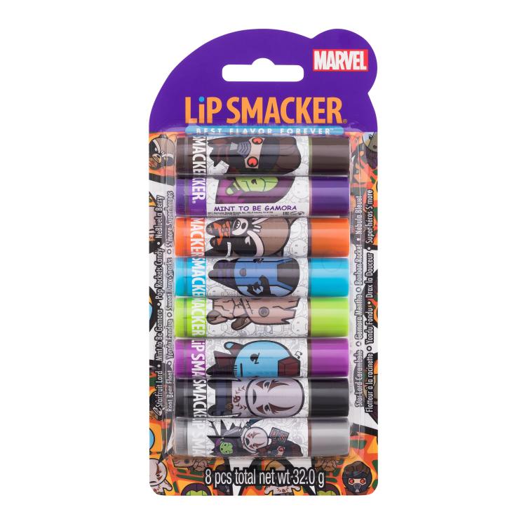 Lip Smacker Marvel Guardians of the Galaxy Balzam za usne za djecu set