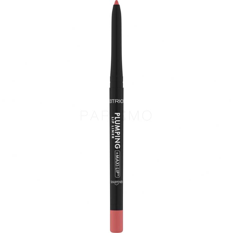 Catrice Plumping Lip Liner Olovka za usne za žene 0,35 g Nijansa 200 Rosie Feels Rosy