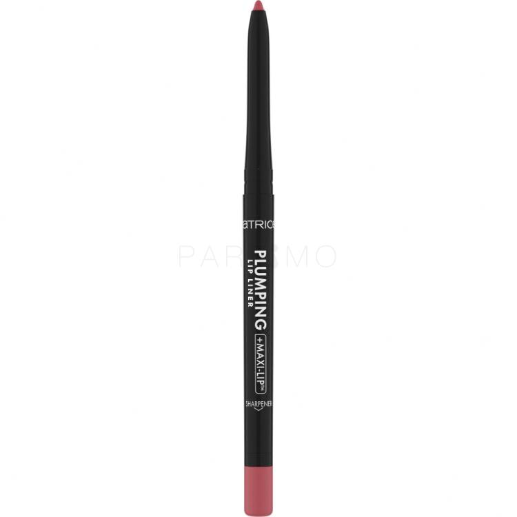 Catrice Plumping Lip Liner Olovka za usne za žene 0,35 g Nijansa 190 I Like To Mauve It