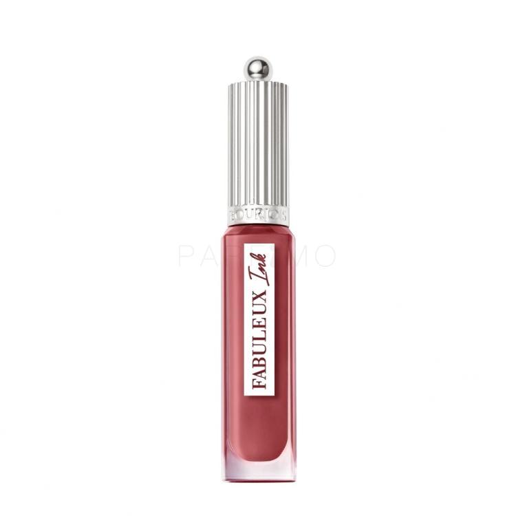 BOURJOIS Paris Fabuleux Ink Ruž za usne za žene 3,5 ml Nijansa 01 Marshma&#039;Love