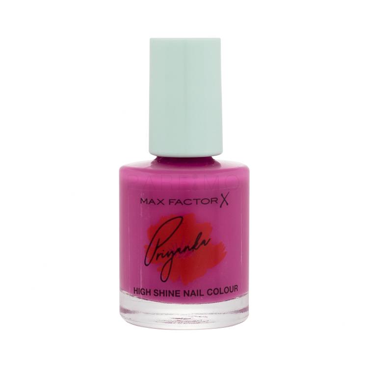 Max Factor Priyanka High Shine Nail Colour Lak za nokte za žene 12 ml Nijansa 310 Flourishing Lilac