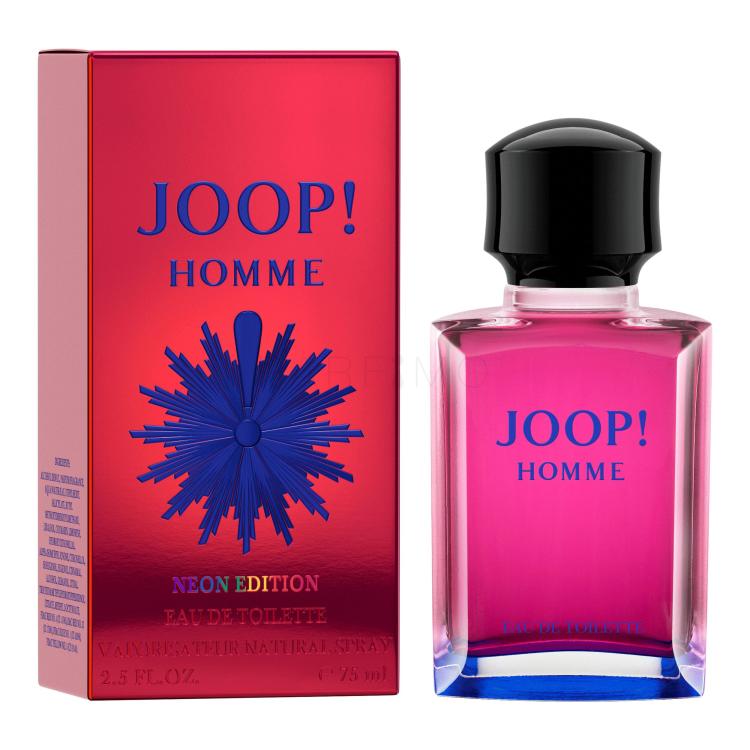 JOOP! Homme Neon Edition Toaletna voda za muškarce 75 ml