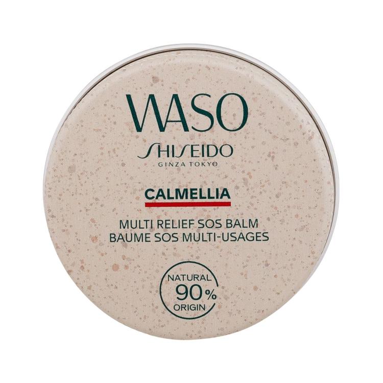 Shiseido Waso Calmellia Multi Relief SOS Balm Balzam za tijelo za žene 20 g