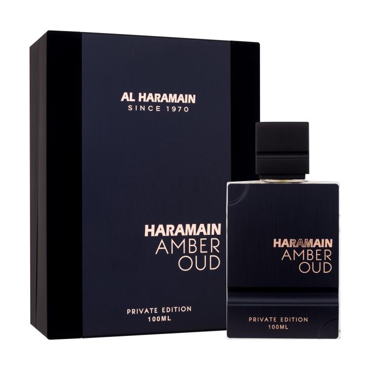 Al Haramain Amber Oud Private Edition Parfemska voda 100 ml