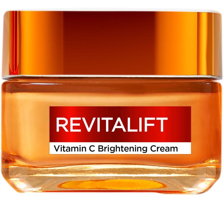 L&#039;Oréal Paris Revitalift Vitamin C Brightening Cream Dnevna krema za lice za žene 50 ml