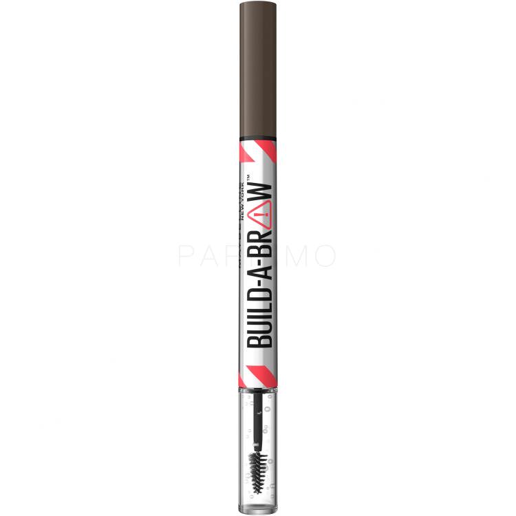 Maybelline Build-A-Brow Olovka za obrve za žene 1,4 g Nijansa 262 Black Brown