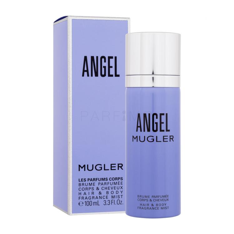 Mugler Angel Sprej za tijelo za žene 100 ml