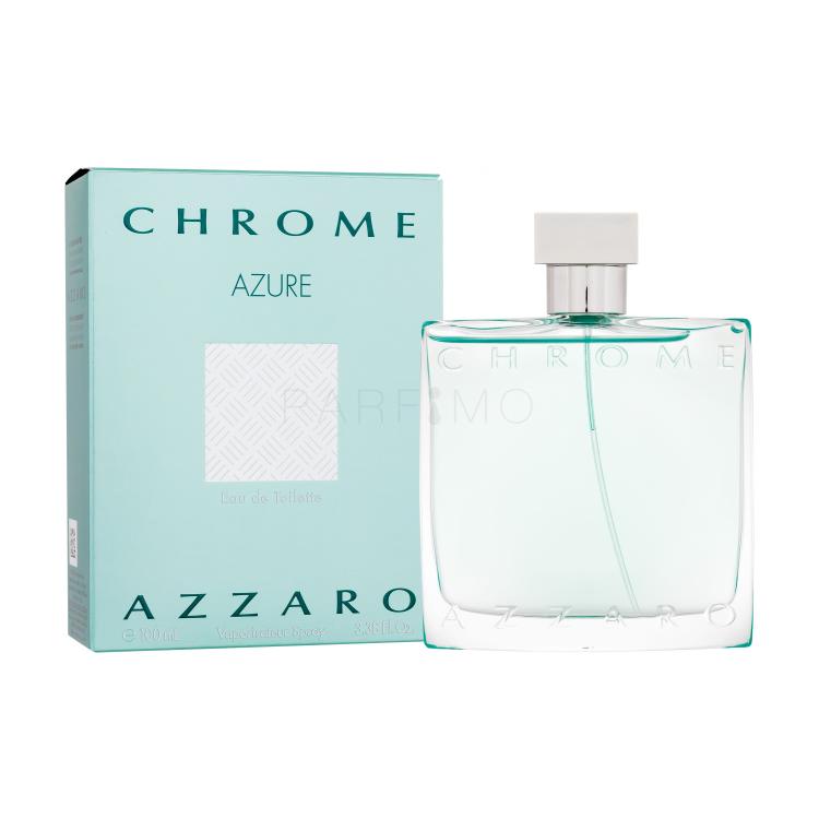 Azzaro Chrome Azure Toaletna voda za muškarce 100 ml