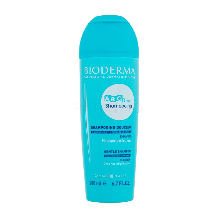 BIODERMA ABCDerm Shampooing Šampon za djecu 200 ml