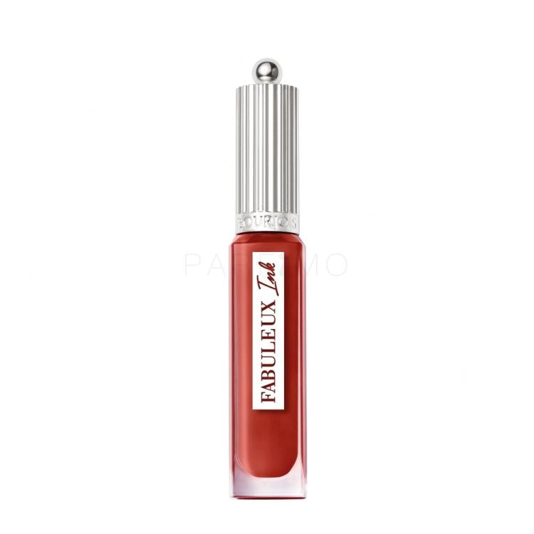 BOURJOIS Paris Fabuleux Ink Ruž za usne za žene 3,5 ml Nijansa 08 Cinna&#039;Mon Amour