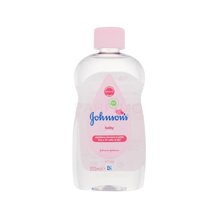 Johnson´s Baby Oil Ulje za tijelo za djecu 300 ml