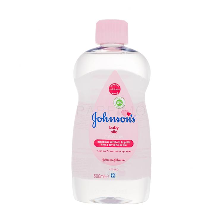 Johnson´s Baby Oil Ulje za tijelo za djecu 500 ml