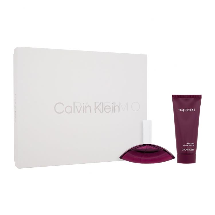 Calvin Klein Euphoria SET2 Poklon set