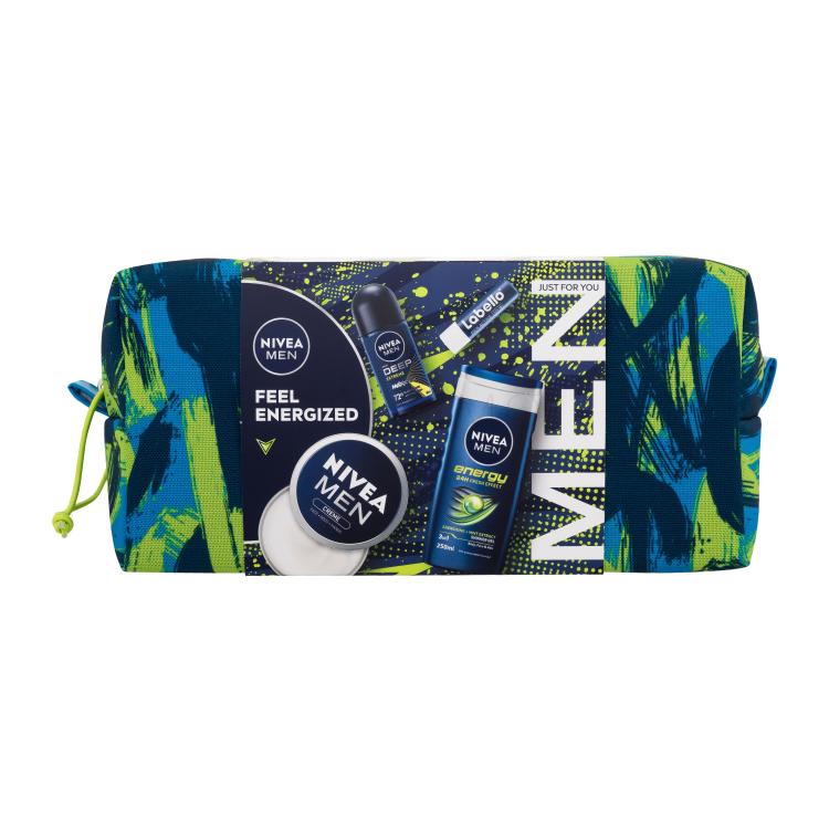 Nivea Men Feel Energized Poklon set