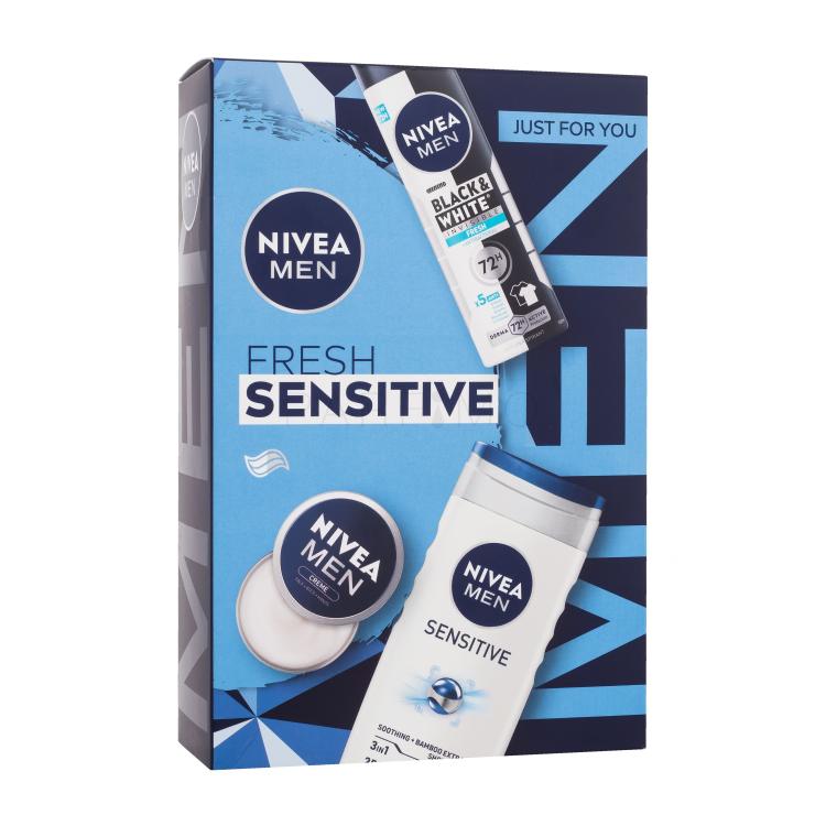 Nivea Men Fresh Sensitive Poklon set