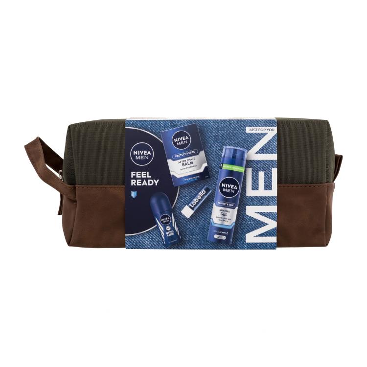 Nivea Men Feel Ready Poklon set