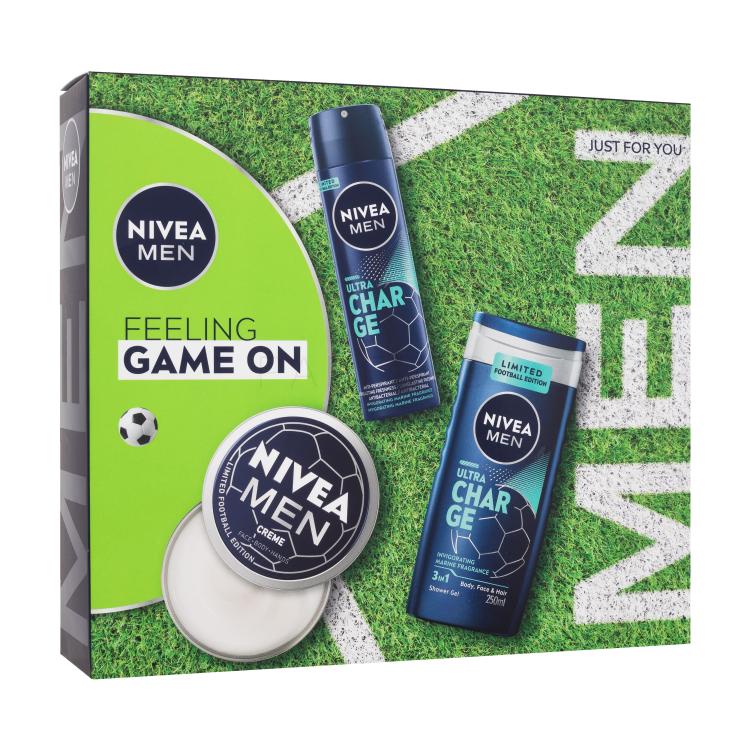 Nivea Men Feeling Game On Poklon set