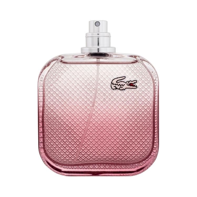 Lacoste L.12.12 Rose Eau Intense Toaletna voda za žene 100 ml tester