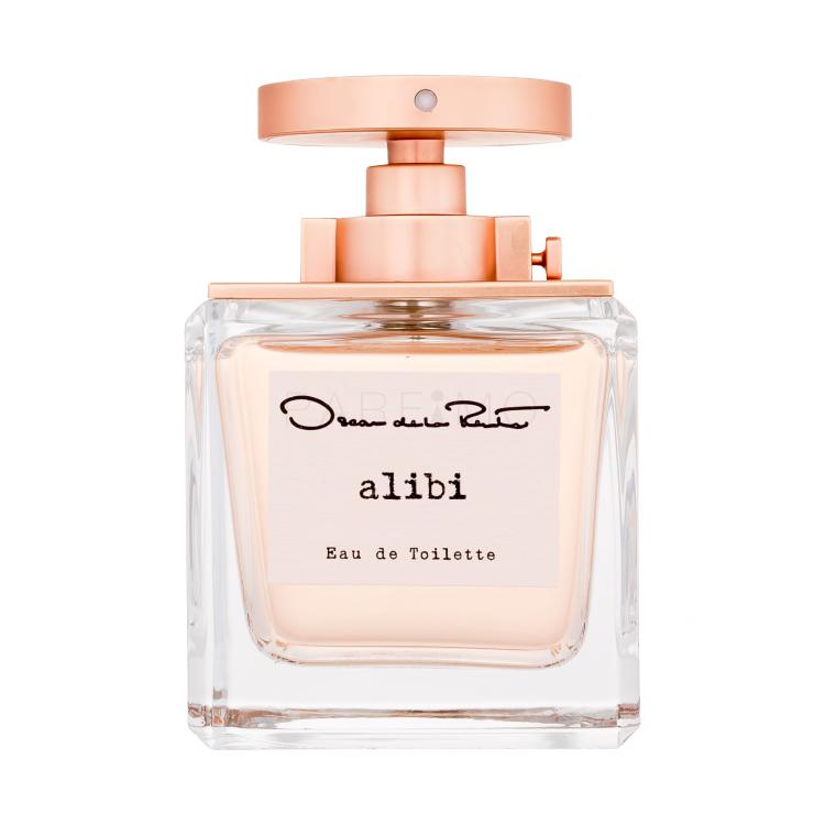 Oscar de la Renta Alibi Toaletna voda za žene 100 ml tester