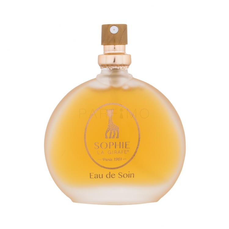 Sophie La Girafe Sophie La Girafe Eau de Soin za djecu 50 ml tester