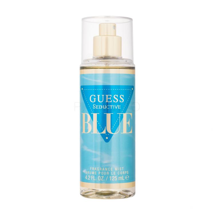 GUESS Seductive Blue Sprej za tijelo za žene 125 ml