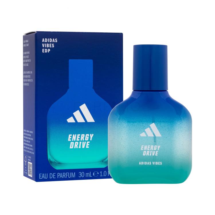 Adidas Vibes Energy Drive Parfemska voda 30 ml