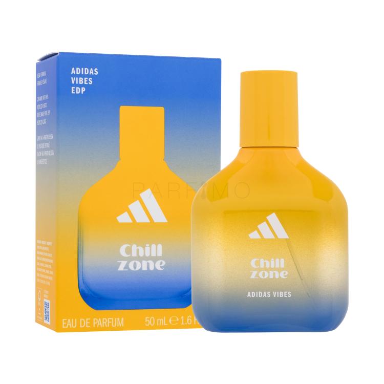 Adidas Vibes Chill Zone Parfemska voda 50 ml