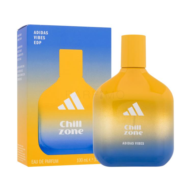 Adidas Vibes Chill Zone Parfemska voda 100 ml