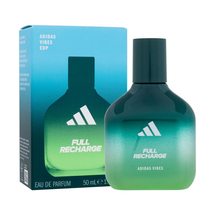 Adidas Vibes Full Recharge Parfemska voda 50 ml