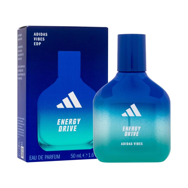 Adidas Vibes Energy Drive Parfemska voda 50 ml