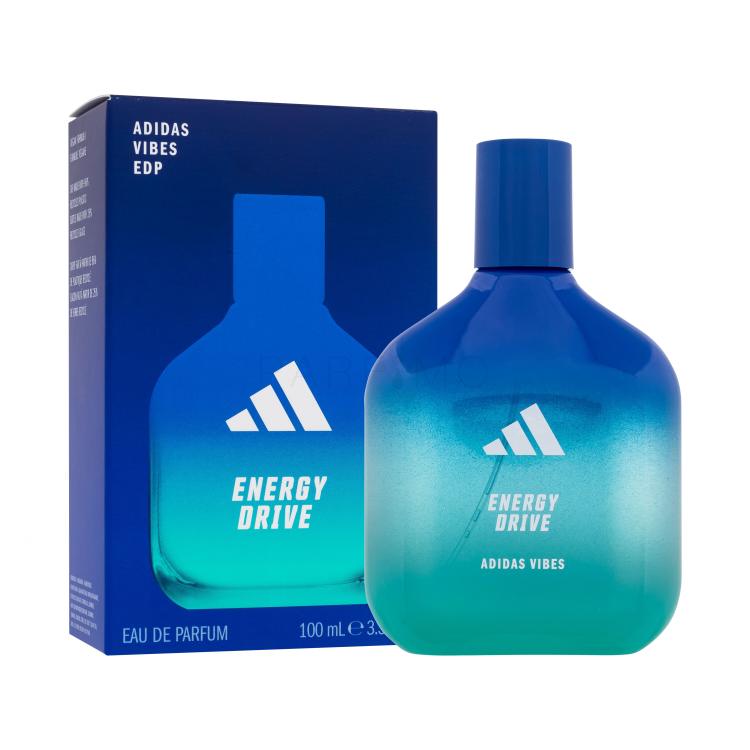 Adidas Vibes Energy Drive Parfemska voda 100 ml