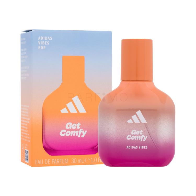 Adidas Vibes Get Comfy Parfemska voda 30 ml