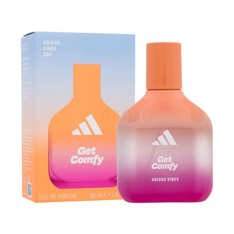 Adidas Vibes Get Comfy Parfemska voda 50 ml