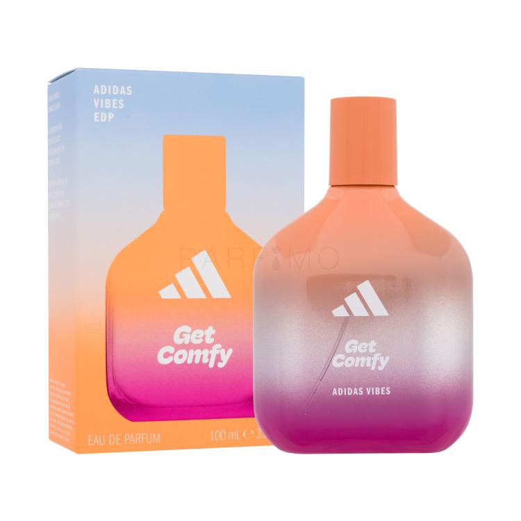 Adidas Vibes Get Comfy Parfemska voda 100 ml